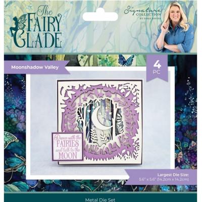 Crafter's Companion Fairy Glade - Moonshadow Valley